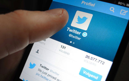 Twitter sperrte 70 Millionen Benutzerkonten in zwei Monaten