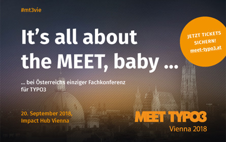 Impact Hub Vienna: Meet Typo3