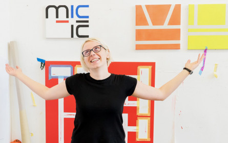 Ö1 Talentestipendium 2018 geht an Jelena Micić 