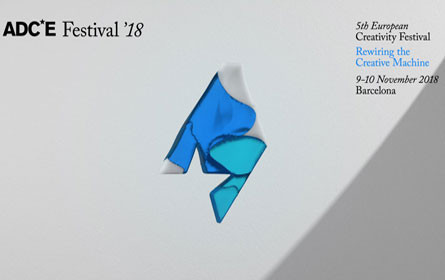 Fünftes ADCE-Festival untersucht unverzichtbaren Wandel des Kreativprozesses