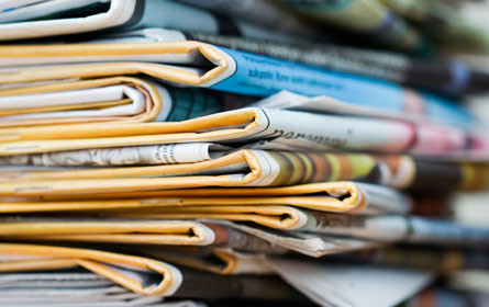 Media-Analyse 2017/18: 63,3 Prozent Reichweite für Tageszeitungen