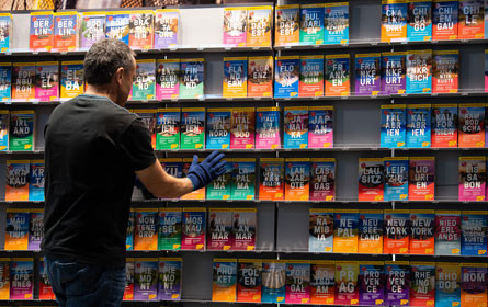 70. Frankfurter Buchmesse: Neurechte Verlage im Abseits