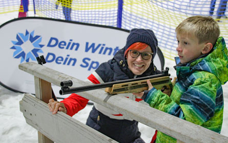 SalzburgerLand bringt Zehntausende deutsche Kinder auf die Skipiste