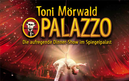 Toni Mörwald Palazzo bittet wieder zu Tisch