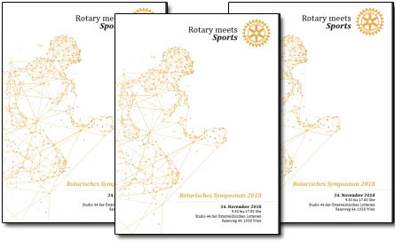 Rotary meets Sports