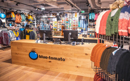 Blue Tomato eröffnet neuen Shop in Klagenfurt