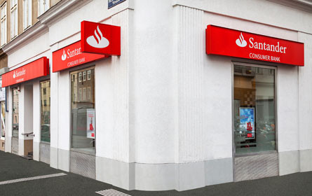 Santander mit Black-Friday-Aktion