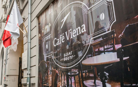 Austrian Airlines bringt Wiener Kaffeehaustradition nach Bukarest