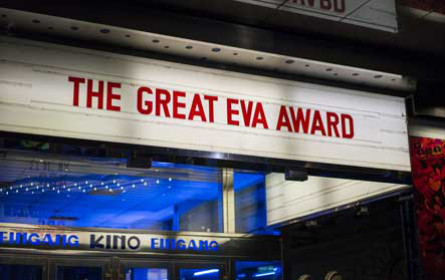 Preisverleihung des EVA Awards 2018