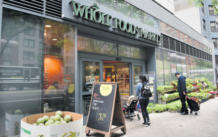 Amazon pusht Whole Foods