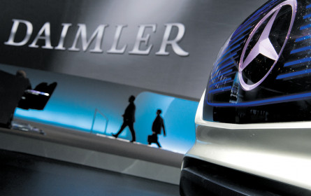 Daimler startet so stark wie noch nie ins Jahr