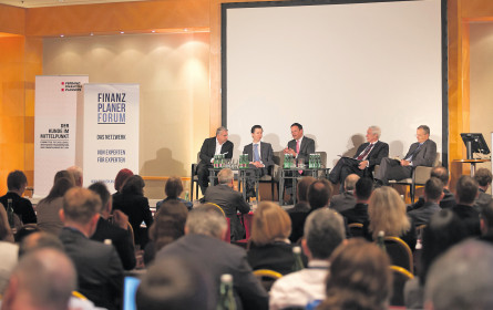 5. Finanzplaner Forum