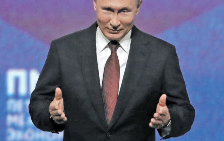Stabilisator Putin