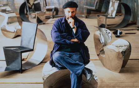 Ron Arad: Yes to the Uncommon!