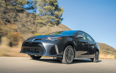 Toyota führt das globale Modell-Ranking an