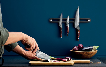 Messerscharf nach japanischem Vorbild