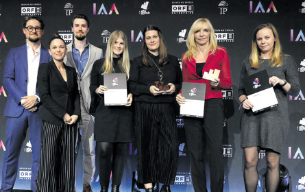 Nacht der Gewinner: die 34. IAA Effie Awards