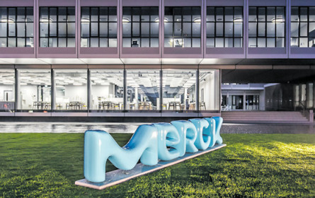 Merck kooperiert mit IT-Firma