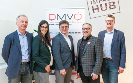 DMVÖ präsentiert D-A-CH Marketing Automation Studie