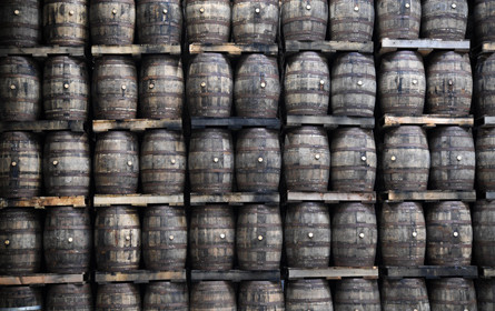 Brexit ohne Deal würde schottische Whisky-Exporte treffen