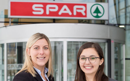 Spar startet internationales Management-Trainee-Programm