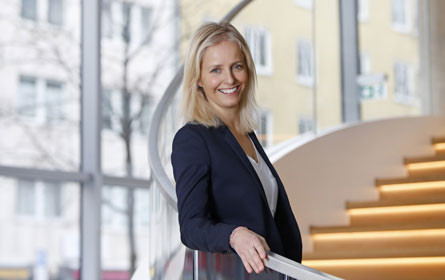 Petra Strobl übernimmt Unternehmenskommunikation der Serviceplan Gruppe 