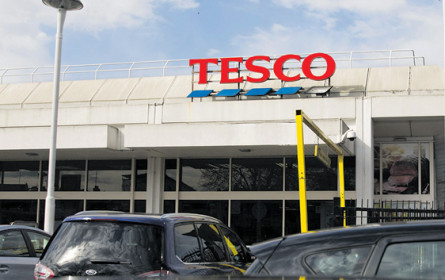 Britische Supermarktkette Tesco streicht bis zu 9.000 Jobs