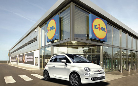 Lidl bietet in Deutschland erstmals Auto an