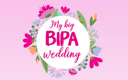 Hochzeits-Geschenk: Bipa feiert die #liebefüralle