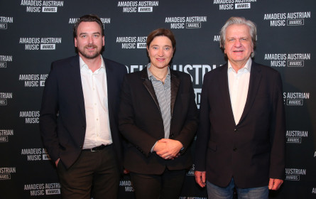 Die Nominierten des Amadeus Austrian Music Award stehen fest
