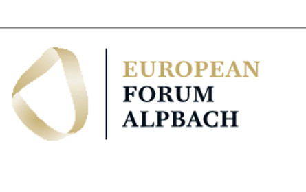 Stipendien für das Europäische Forum Alpbach 