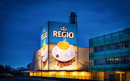 Neues Design für Regio-Turm in Marchtrenk 