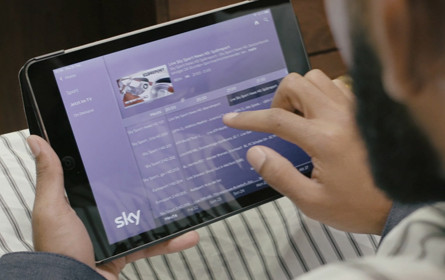 Sky X: Smart, easy und flexibel wie noch nie!