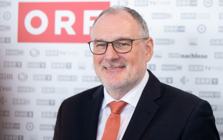 ORF-Stiftungsrat: Gerhard Koch zum Landesdirektor Steiermark bestellt 