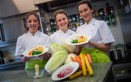 Steirer-Bowl macht Lust auf heimische Vitamine