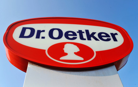 Bei Dr. Oetker übernimmt ein Neuer das Steuer