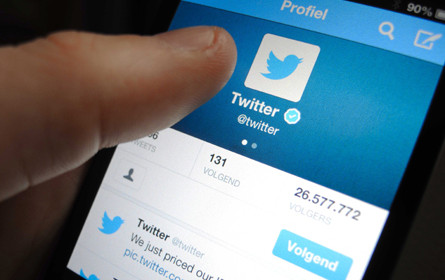 Twitter blockiert Kampagne der französischen Regierung für Europawahl