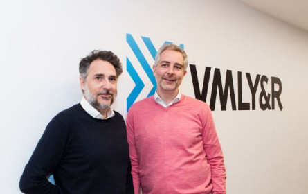 Young & Rubicam Wien wird zu VMLY&R