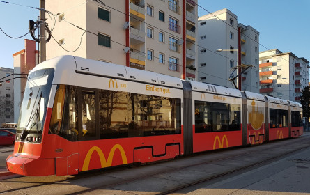 McDonald’s Österreich setzt bei Kampagne auf die Ikonen des Landes 