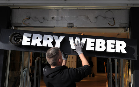 Gerry Weber schließt in Deutschland 120 Läden
