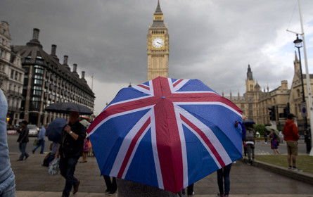 Brexit trägt zur Verunsicherung der Verbraucher bei 