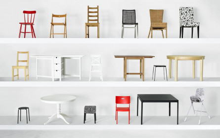 Ikea mit neuem Service für Möbel