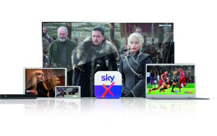 All-in-One: Die besten Serien, Movies und Best of Free TV auf Sky X 