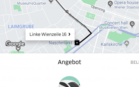 Mit Uber kostenlos durchs Osterwochenende 