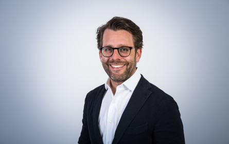 Markus Graf ist ab Juni 2019 Chief Commercial Officer der "Wiener Zeitung" 