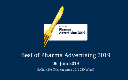 Best of Pharma Advertising 2019