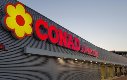 Großhändler Conad wird zur größten Supermarktkette in Italien