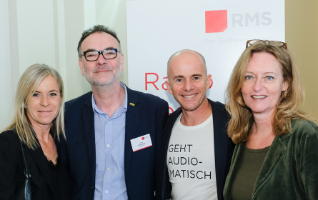 Radio Research Day - Fachevent der Kommunikationsbranche