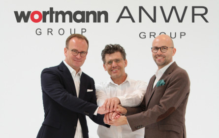 Wortmann und die Anwr Group schließen eine strategische Allianz