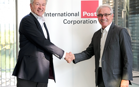 Georg Pölzl übernimmt Sitz in der International Post Corporation